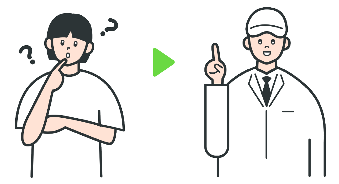 シリコーン説明動画